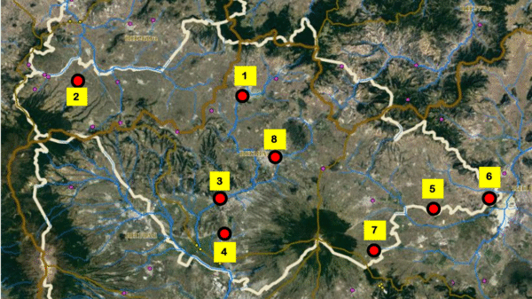 Tlaxcala registra Temperaturas de 0°C sin reporte de afectaciones: Conagua