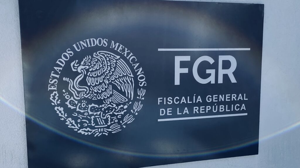 RESULTADOS DE FGR DURANTE EL MES DE OCTUBRE DE 2025 EN TLAXCALA