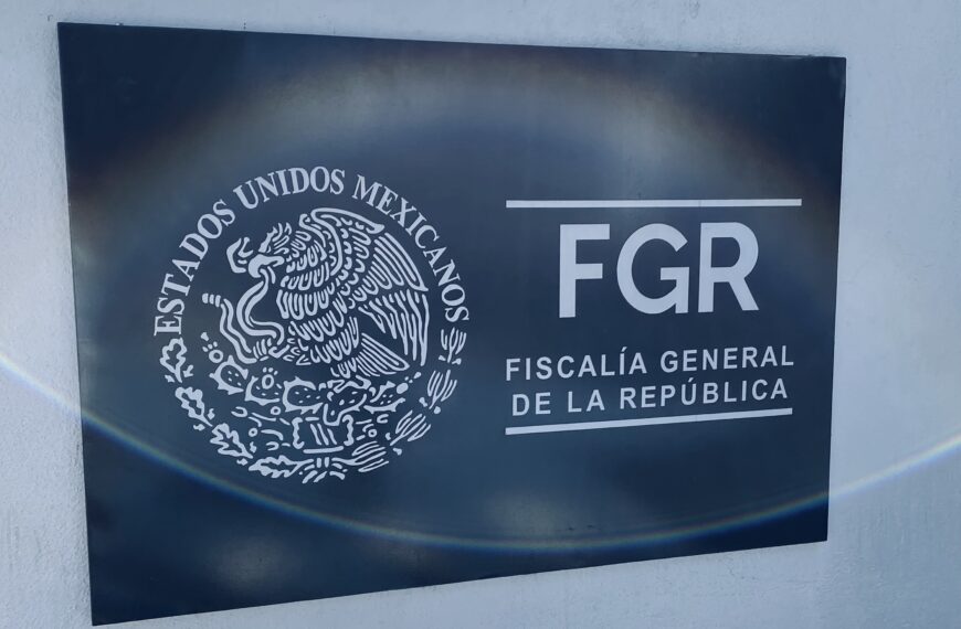 RESULTADOS DE FGR DURANTE EL MES DE OCTUBRE DE 2025 EN TLAXCALA