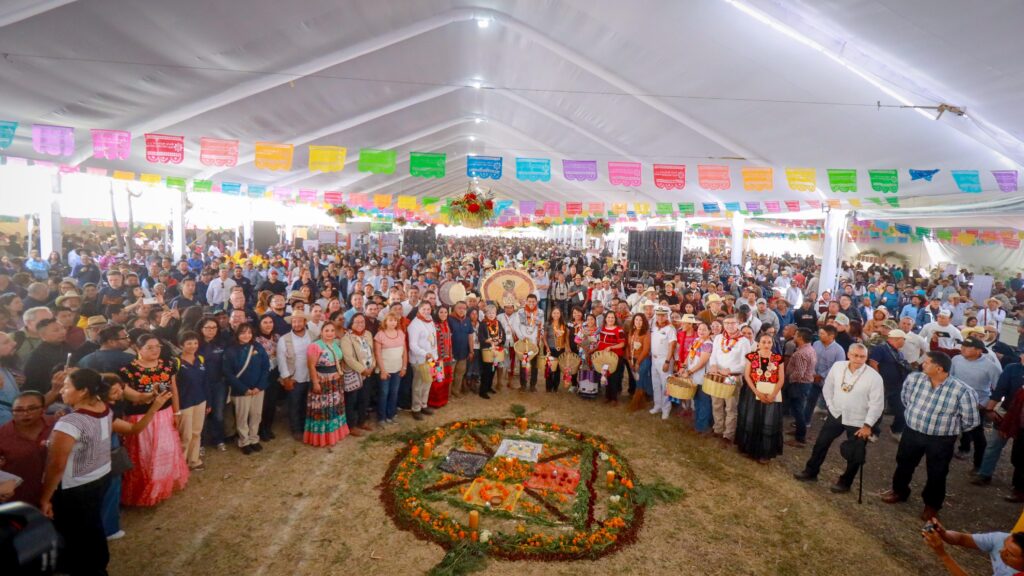  México reconoce el trabajo de las comunidades guardianas de las semillas, señala Columba López Gutiérrez