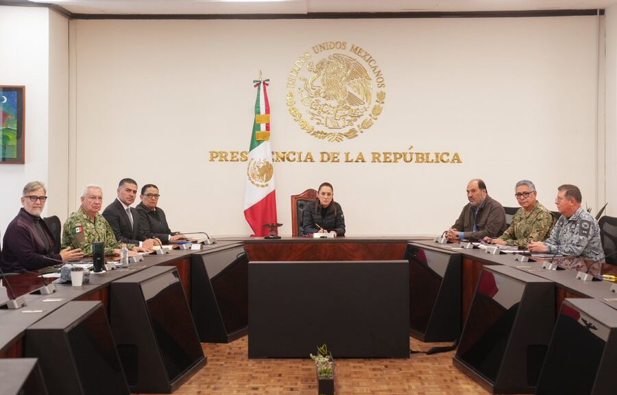 Condena Sheinbaum asesinato de alcalde de Uruapan, se compromete a fortalecer la seguridad