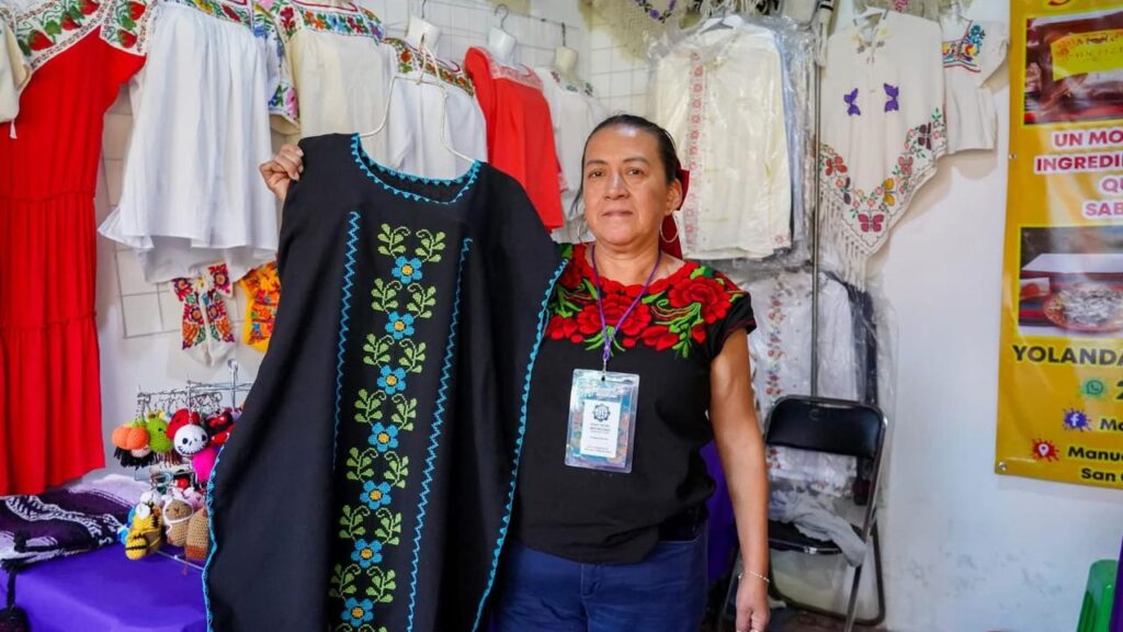 RESPALDA SECRETARÍA DE BIENESTAR A COMUNIDADES INDÍGENAS CON ESPACIOS DE EXPOSICIÓN EN “TLAXCALA, LA FERIA DE FERIAS 2025