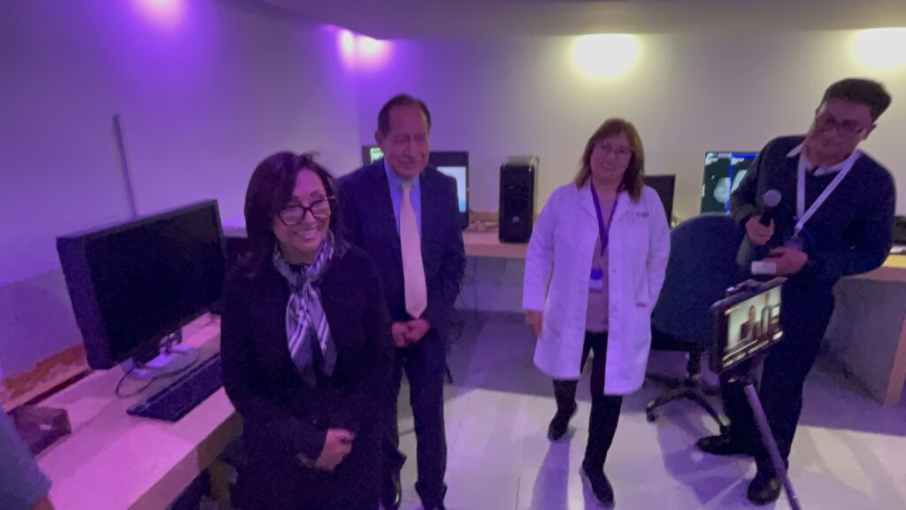 Equipan al ITAES y lo ponen un paso adelante en innovación tecnológica
