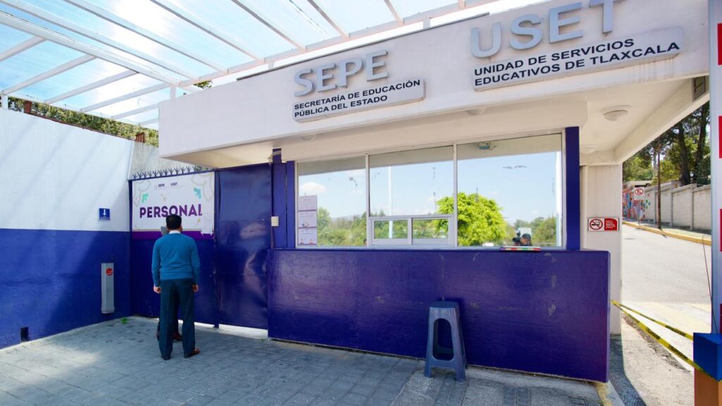 SEPE REFRENDA COMPROMISO CON LA SEGURIDAD ESCOLAR