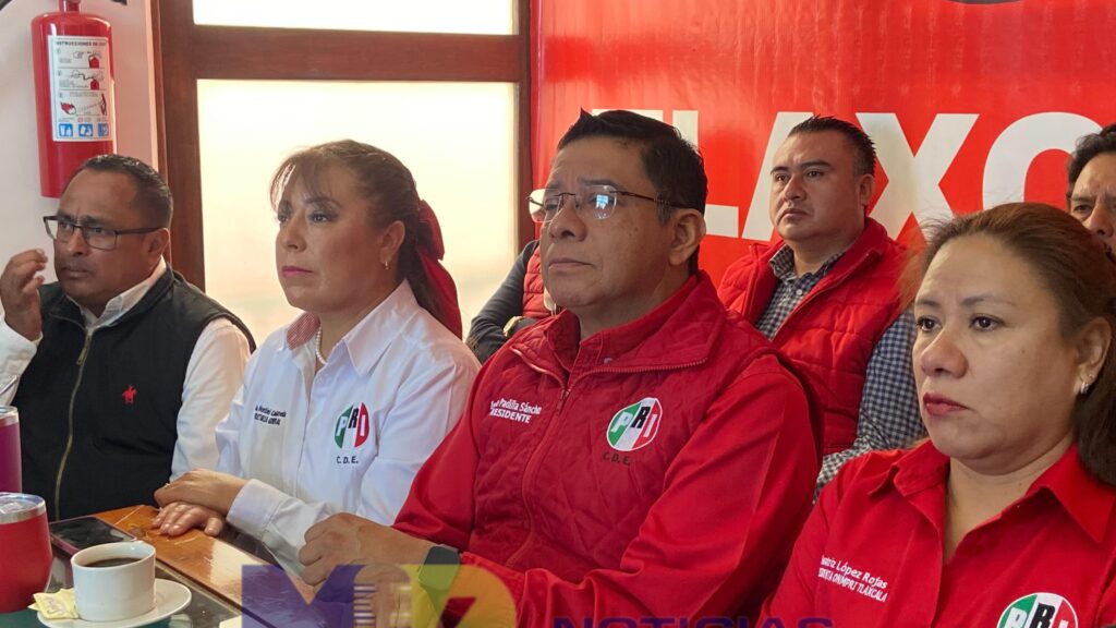 Rechaza PRI estatal recortes en el Presupuesto Federal 2026