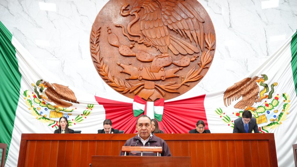 Propone Miguel Ángel Caballero conmemorar la Batalla de Tecoac en Huamantla con el traslado de los Poderes del Estado