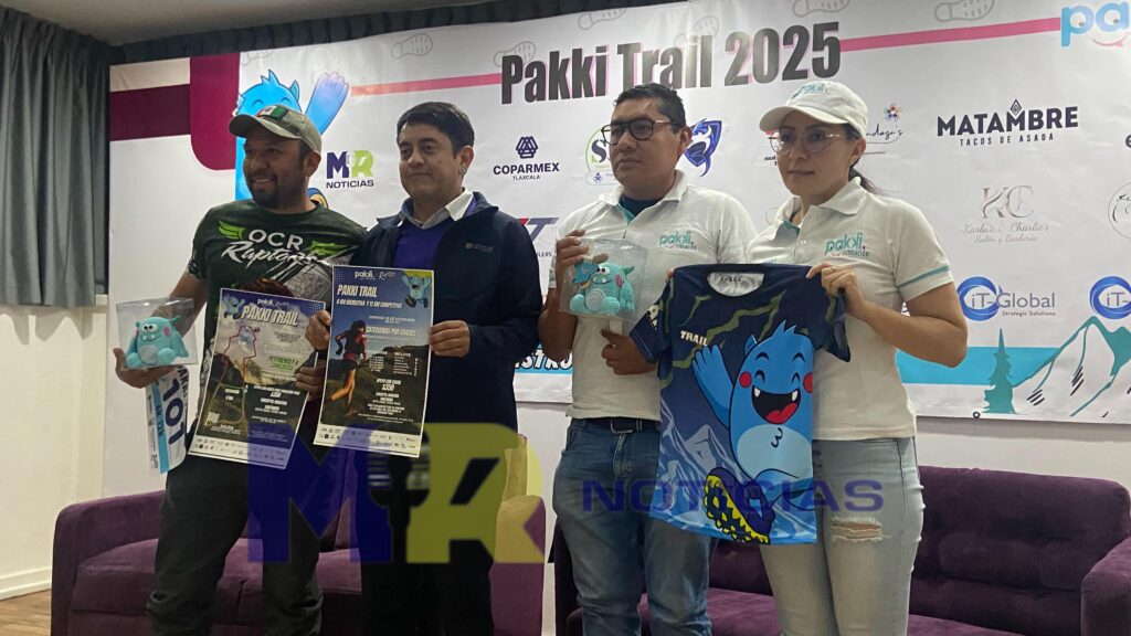 Pakki Trail 2025 con causa a favor de la niñez