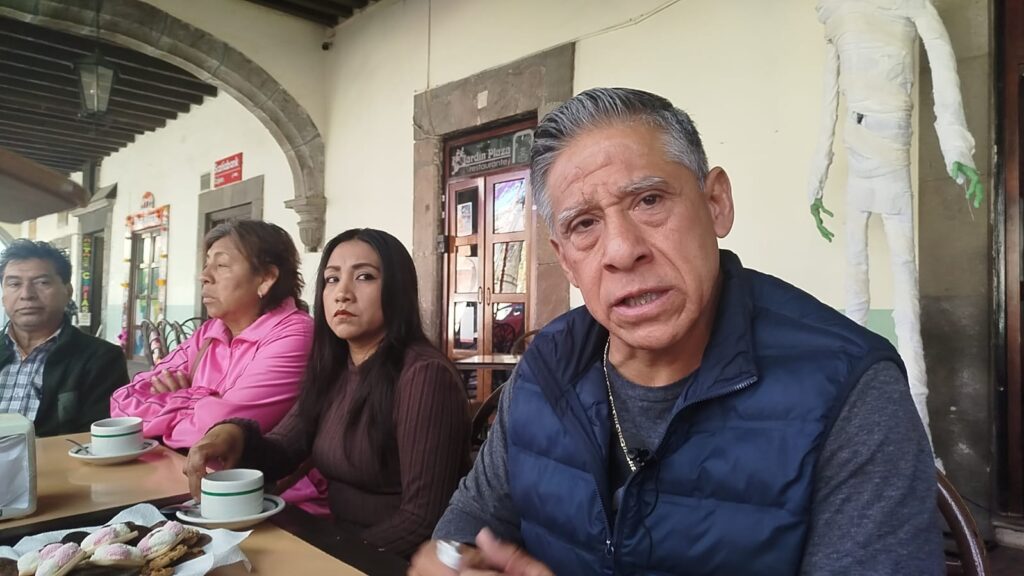 Comerciantes de Tlaxcala se suman al “Movimiento del Sombrero”
