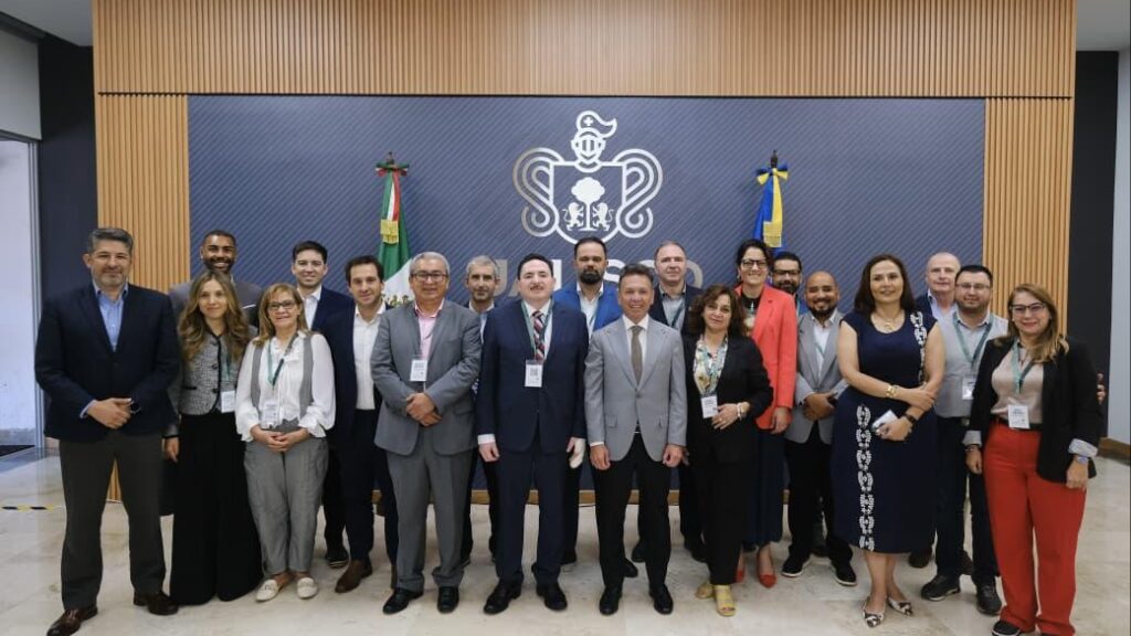 TLAXCALA, PRESENTE EN ENCUENTRO INTERNACIONAL DE MINISTROS DE EDUCACIÓN, EN JALISCO