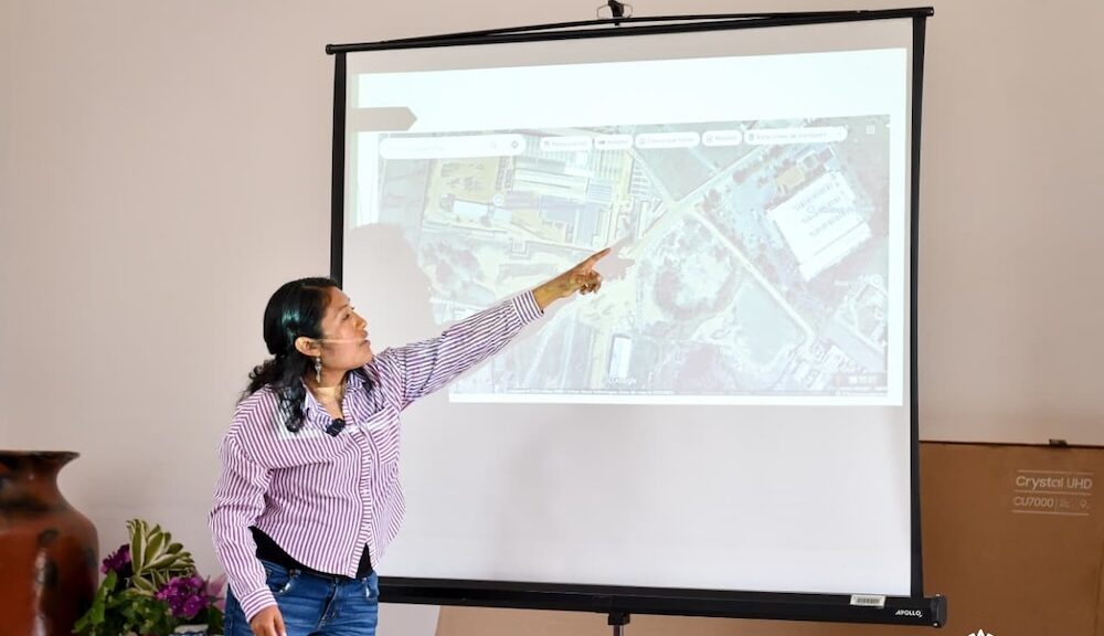 HISTORIADORA DOCUMENTA LA PÉRDIDA HÍDRICA EN SAN PABLO DEL MONTE, TLAXCALA