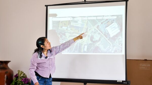 HISTORIADORA DOCUMENTA LA PÉRDIDA HÍDRICA EN SAN PABLO DEL MONTE, TLAXCALA