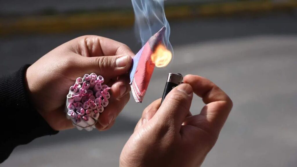 EXHORTA AYUNTAMIENTO DE APIZACO A NO VENDER PIROTECNIA EN TEMPORADA DECEMBRINA