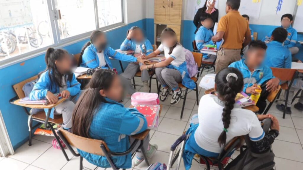 SEPE IMPLEMENTA HORARIO INVERNAL PARA PREVENIR ENFERMEDADES RESPIRATORIAS EN ESTUDIANTES