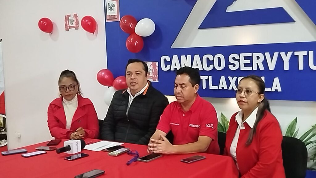 Prevé Canaco una derrama económica de 312 mdp durante el Buen Fin