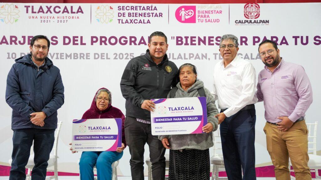 MIL TLAXCALTECAS MÁS ACCEDEN A SERVICIOS MÉDICOS GRATUITOS CON “BIENESTAR PARA TU SALUD”