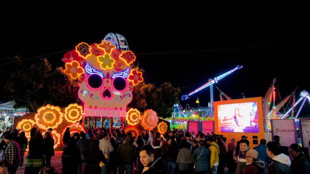 “TLAXCALA, LA FERIA DE FERIAS 2025” SE CONSOLIDA COMO ESCAPARATE CULTURAL Y MOTOR ECONÓMICO DEL ESTADO