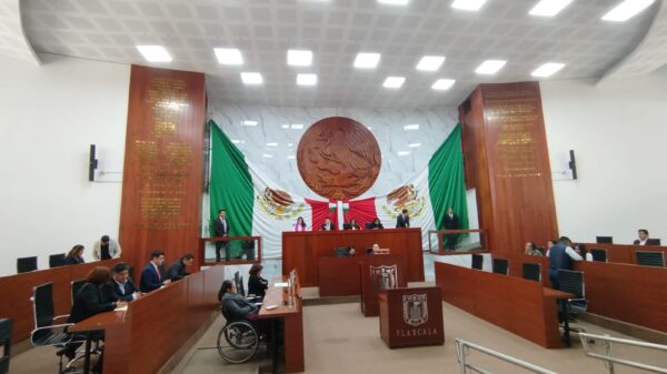 Presenta Morena iniciativa para modernizar la Ley de Protección Civil en Tlaxcala