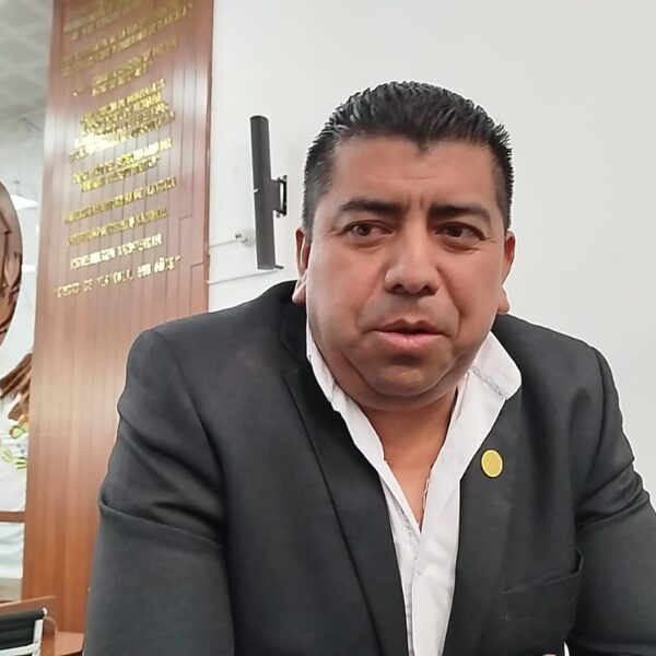 Descarta diputado Jaciel González Herrera adherirse a otra bancada
