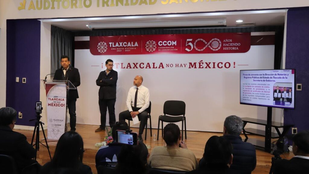 FOMTLAX IMPULSA A EMPRENDEDORES Y MUJERES TLAXCALTECAS CON MÁS DE MIL CRÉDITOS OTORGADOS EN 2025