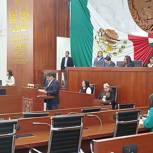 Vicente Morales califica marcha de generación Z como obra de “viejos poderes”