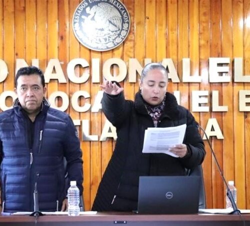 ASUME MIRNA EUGENIA GARDUÑO RUIZ DELEGACIÓN DEL INE EN TLAXCALA