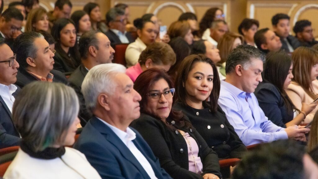 Poder Judicial de Tlaxcala Participa en Audiencia Pública de la Comisión Presidencial para la Reforma Electoral