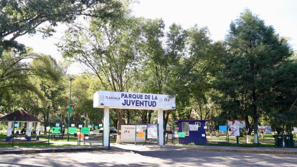 REITERA GOBIERNO DEL ESTADO DIÁLOGO Y APERTURA SOBRE EL PROYECTO DEL PARQUE DE LA JUVENTUD
