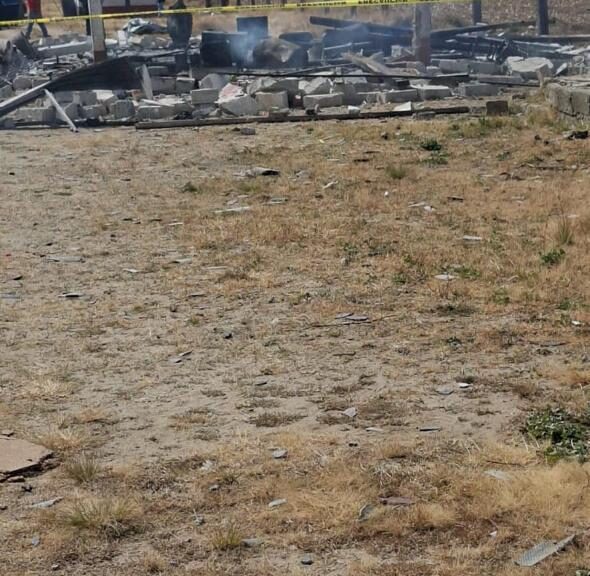 Fallece trabajador de la pirotecnia tras explosión