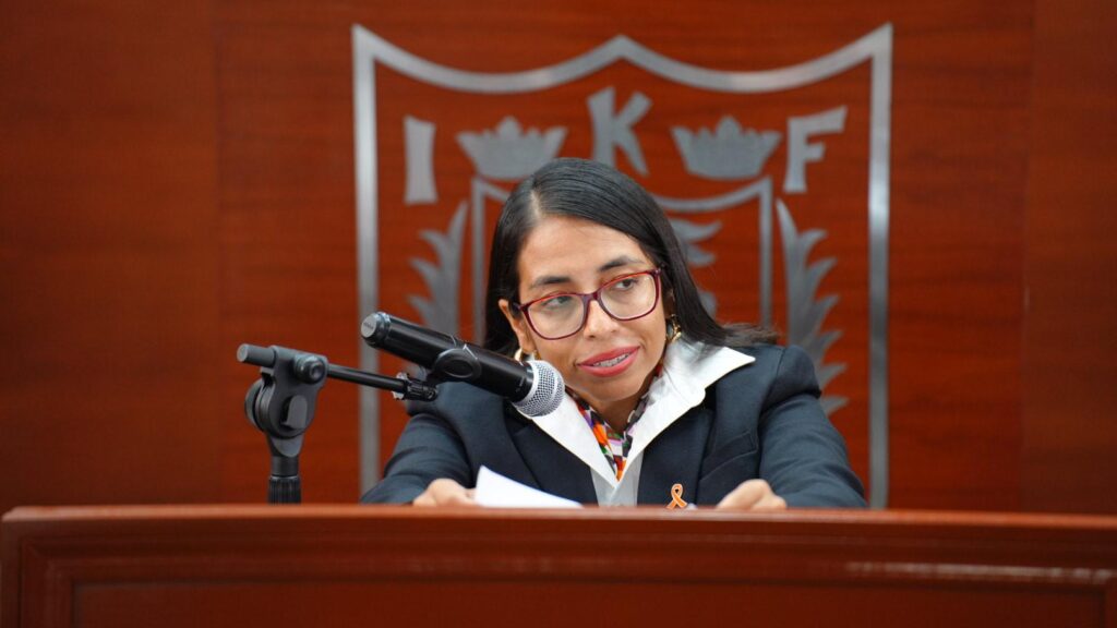 Propone Gabriela Hernández Islas fortalecer las Secretarías Ejecutivas de los SIPINNA municipales