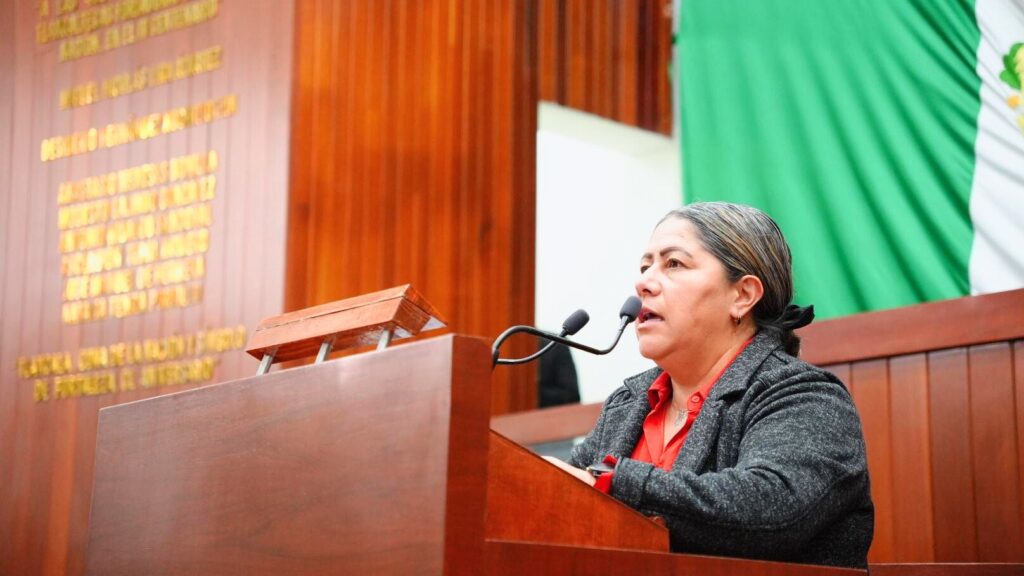 Blanca Águila Lima condena asesinato del alcalde de Uruapan; llama a reforzar la estrategia nacional de seguridad