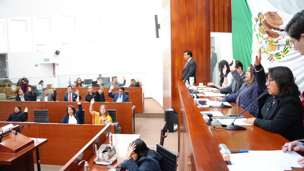 Aprueban Diputados Convocatoria del Parlamento Infantil Tlaxcala 2026