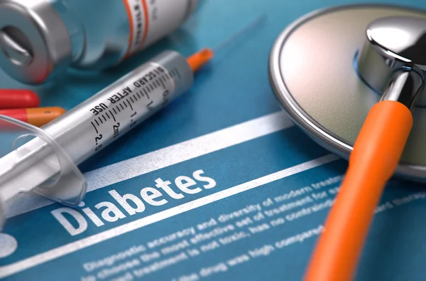 1 de cada 10 mexicanos adultos padece diabetes