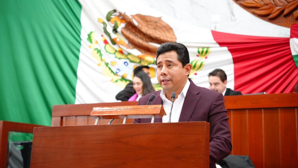 Propone David Martínez del Razo fortalecer las medidas de Protección Civil del Estado de Tlaxcala