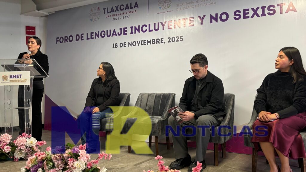 Foro estatal llama a comunicadores a transformar el lenguaje para combatir la violencia de género