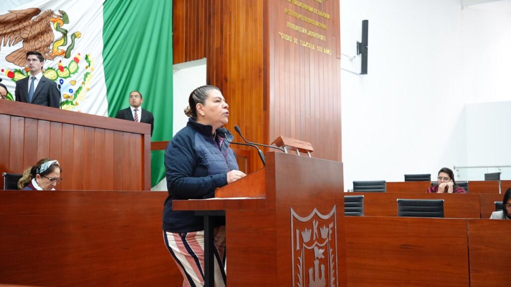 Propone Sandra Aguilar reformas al Código Penal para fortalecer la protección a personas vulnerables