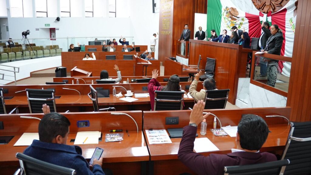 Aprueba el Pleno de la LXV Legislatura actualizar y fortalecer el Fideicomiso de la Ciudad Industrial de Xicoténcatl
