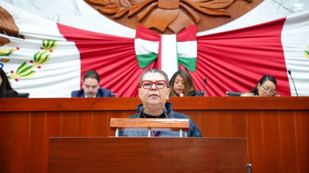 Propone Sandra Aguilar reformas al Código Penal para fortalecer la protección a personas vulnerables