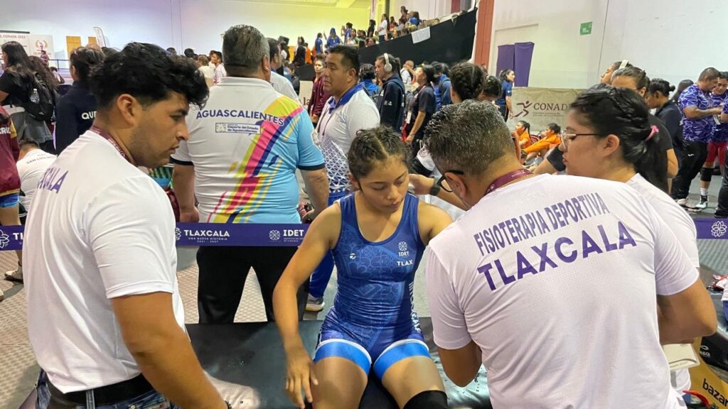 BRINDA IDET MÁS DE 3 MIL ATENCIONES EN MEDICINA DEPORTIVA EN 2025