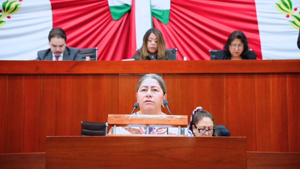 A propuesta de Blanca Águila Lima, Congreso aprueba exhorto a municipios en materia de Salud Mental y Comportamiento Adictivo