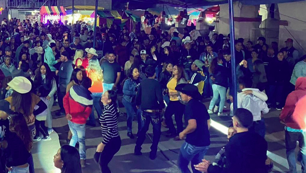 Hombre es asesinado durante cierre de fiesta patronal en Acuitlapilco