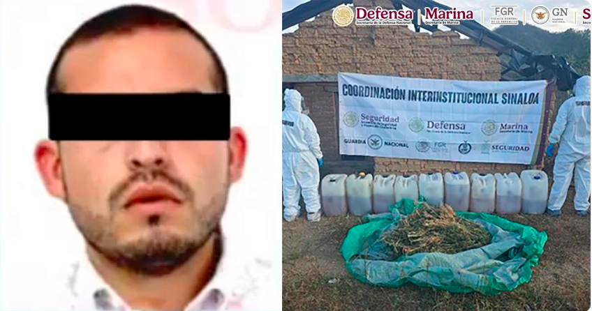 “Pichón”, miembro de célula del Cártel de Sinaloa, es abatido; EU felicita a Gabinete