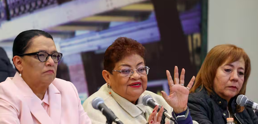 Avanzan Godoy y otro morenista en proceso para relevar a Gertz Manero en la FGR