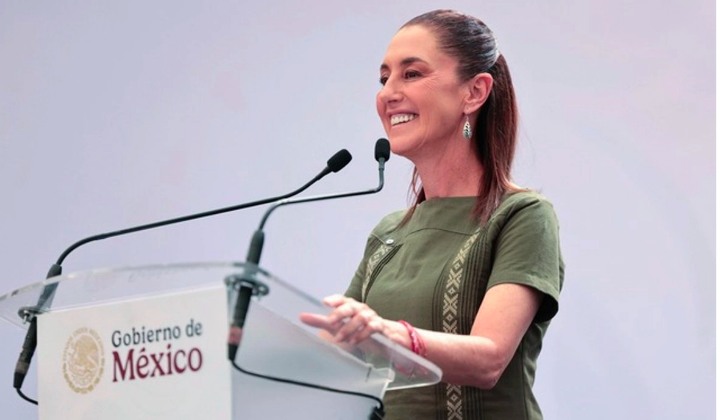 Sheinbaum envía a San Lázaro propuesta para modernizar monedas de 10 y 20 pesos