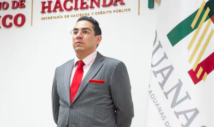 EUA cancela visa a funcionario de Aduanas, encargado de investigar huachicol fiscal