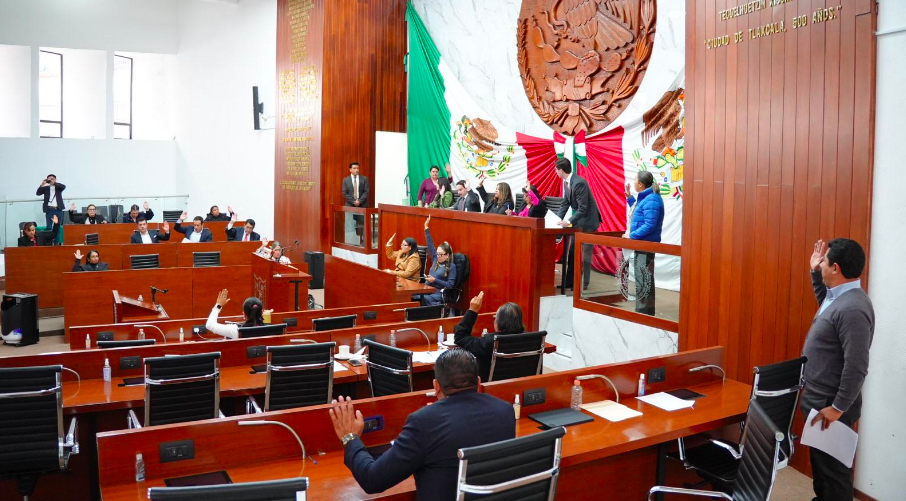 Aprueban diputadas y diputados modificaciones a la Ley de Asistencia Social del Estado de Tlaxcala