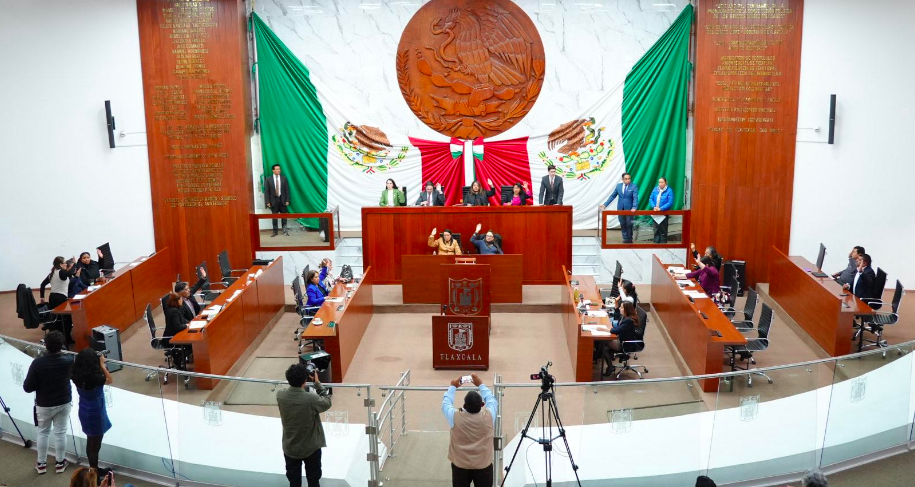 Aprueba el Congreso del Estado la expedición de la Ley de los Derechos de las Personas Adultas Mayores del Estado de Tlaxcala