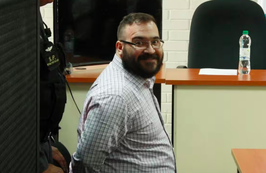 Empresas de Javier Duarte  ganaron 20 mdp en contratos del gobierno desde la cárcel