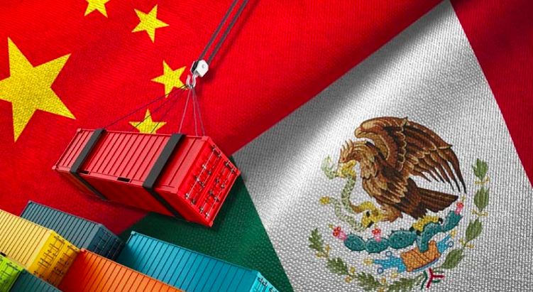 China pide a México corregir alza de aranceles a países sin TLC