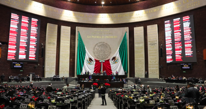 Diputados avalan reforma para aplicar nuevos aranceles a productos de China y otros países de Asia