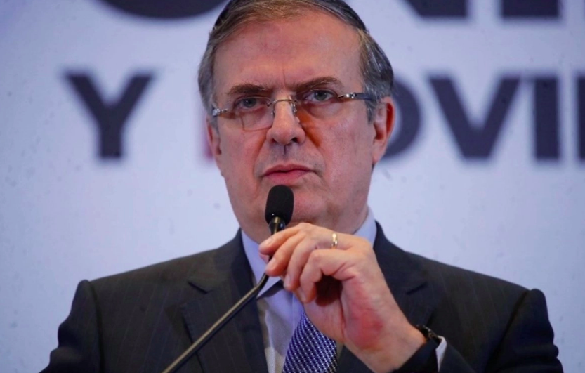 Tarifas a países con los que no hay TLC, para proteger 300 mil empleos: Ebrard